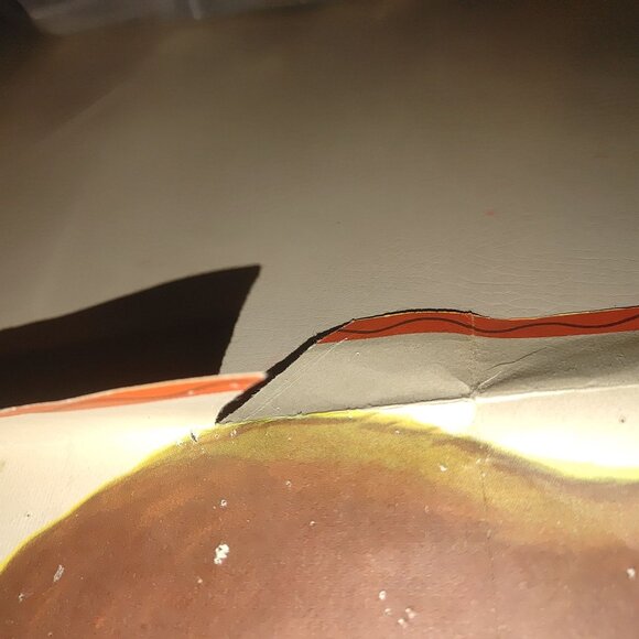 Vintage 1969 Whitman Come To My Birthday Party Book Donkey Party Game - Picture 12 of 16